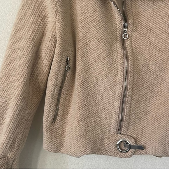 Jessica by Christopher L Wool Blend Jacket Size 2 - Picture 10 of 10